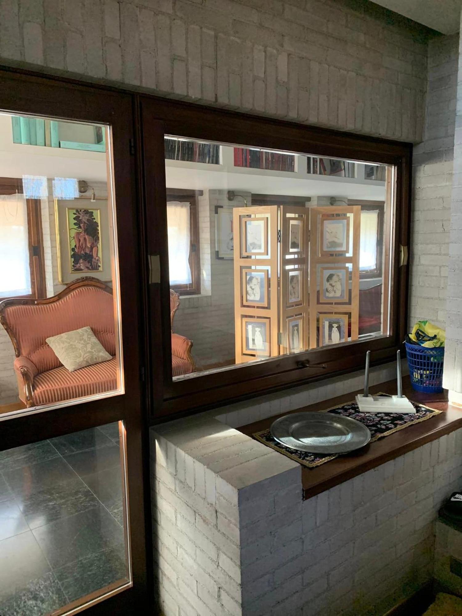 Вилла La Casa Dei Nonni Di Leini' Экстерьер фото